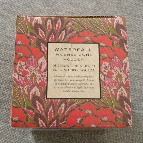 Waterfall incense cone - Picture 3 of 4